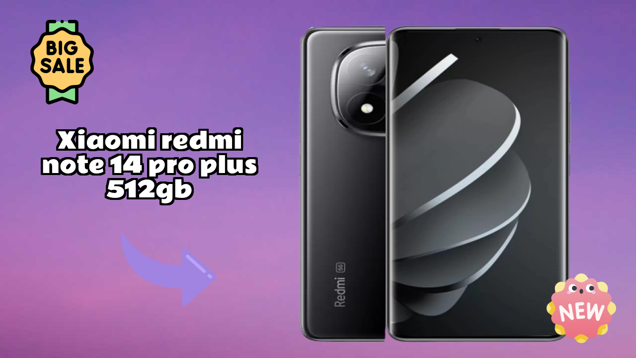 Xiaomi Redmi Note 14 Pro Plus 512GB Battery Life: 6200 MAh Real-World Test