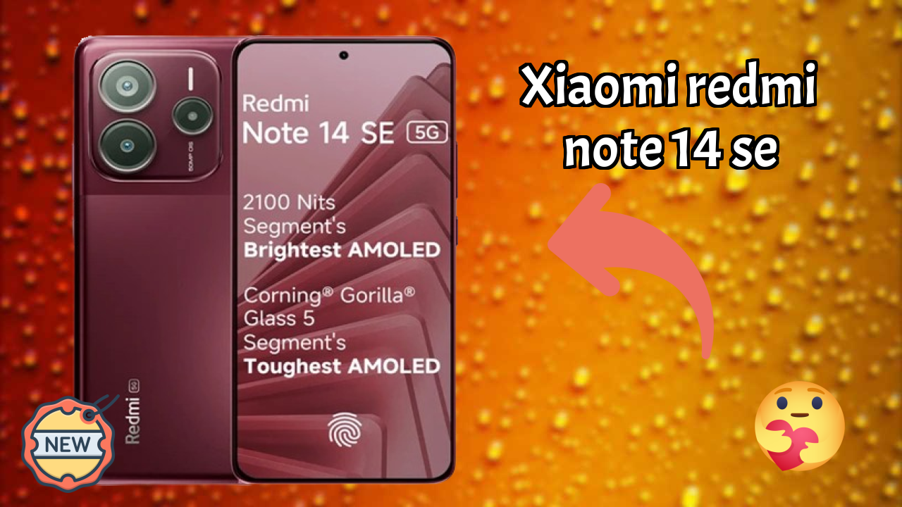 Xiaomi Redmi Note 14 SE Camera Test: 50 MP + 8 MP + 2 MP Rear Camera Sample Photos