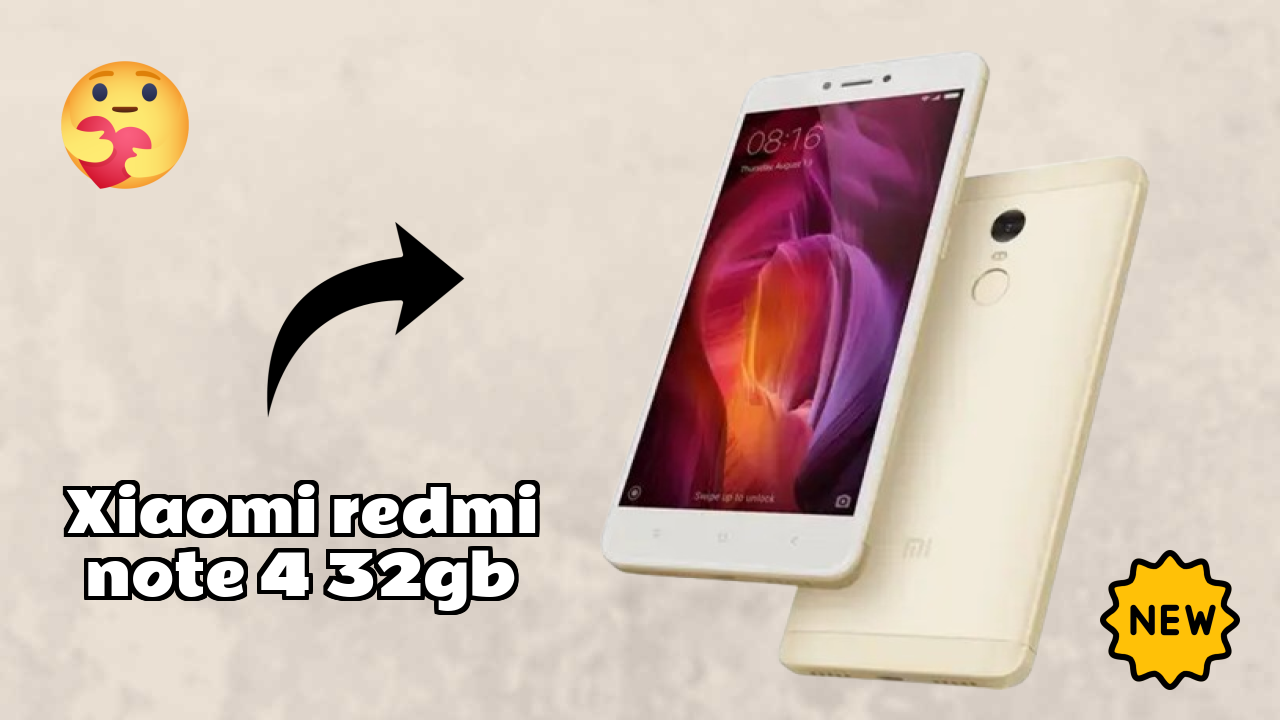 Xiaomi Redmi Note 4 32GB Display Technology: IPS LCD Explained