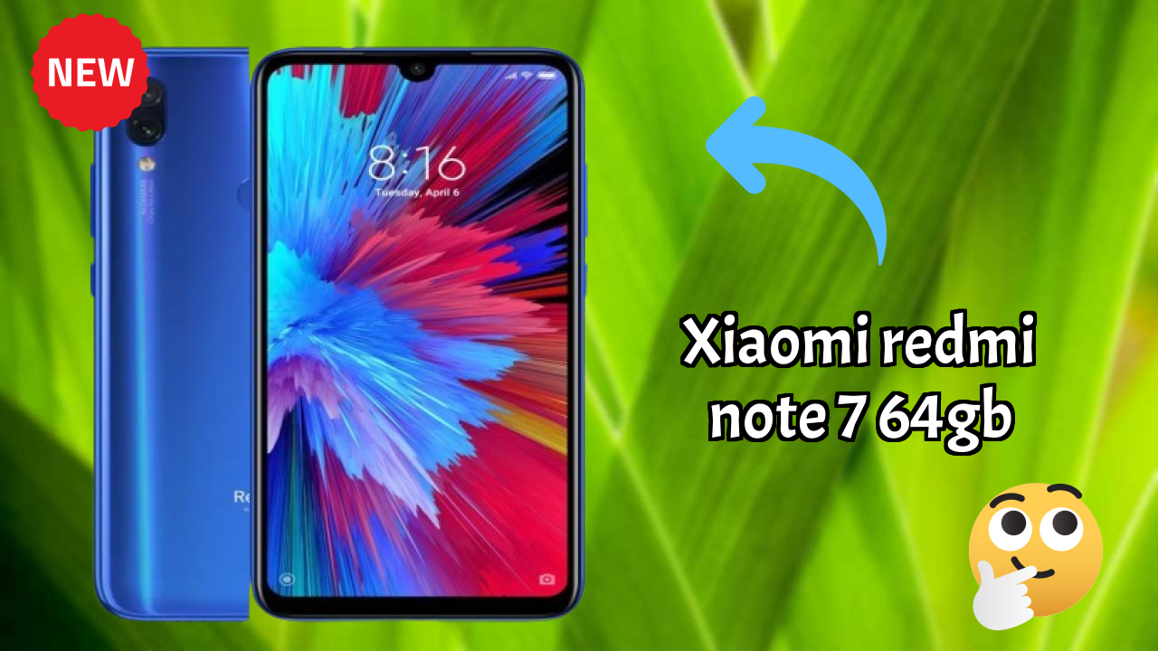 Xiaomi Redmi Note 7 64GB Battery Test: 4000 MAh Quick Charging Endurance Review