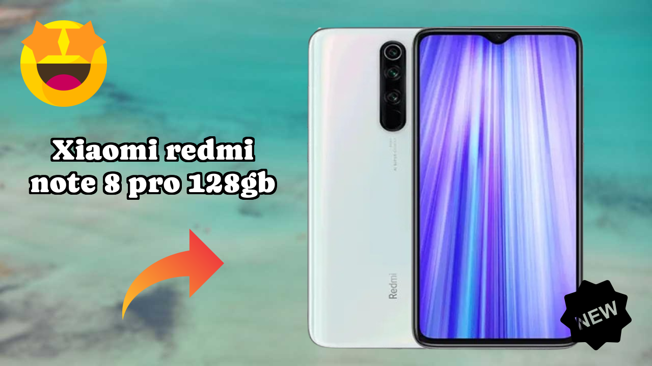 Xiaomi Redmi Note 8 Pro 128GB Price Drop: Now Just ₹10,849 Available