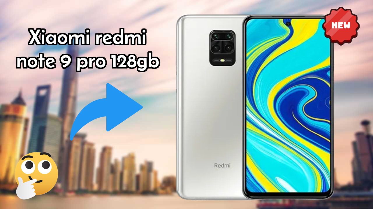 Xiaomi Redmi Note 9 Pro 128GB Price Review: ₹15,481 Worth the Money?