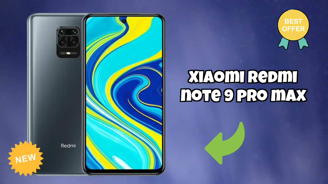 Xiaomi Redmi Note 9 Pro Max Battery Review: 5020 MAh Usage Analysis