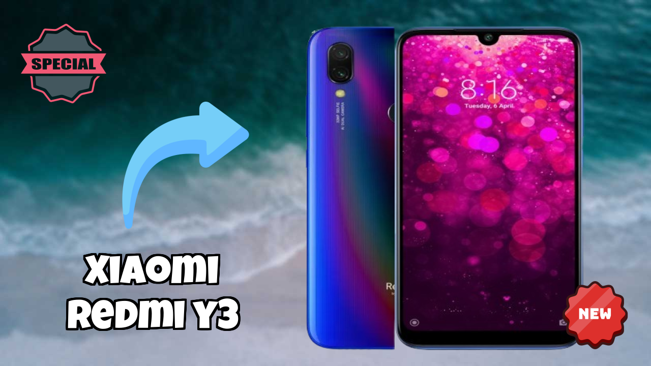 Xiaomi Redmi Y3 Display Size: 6.26 Inches (15.9 Cm) Screen Review
